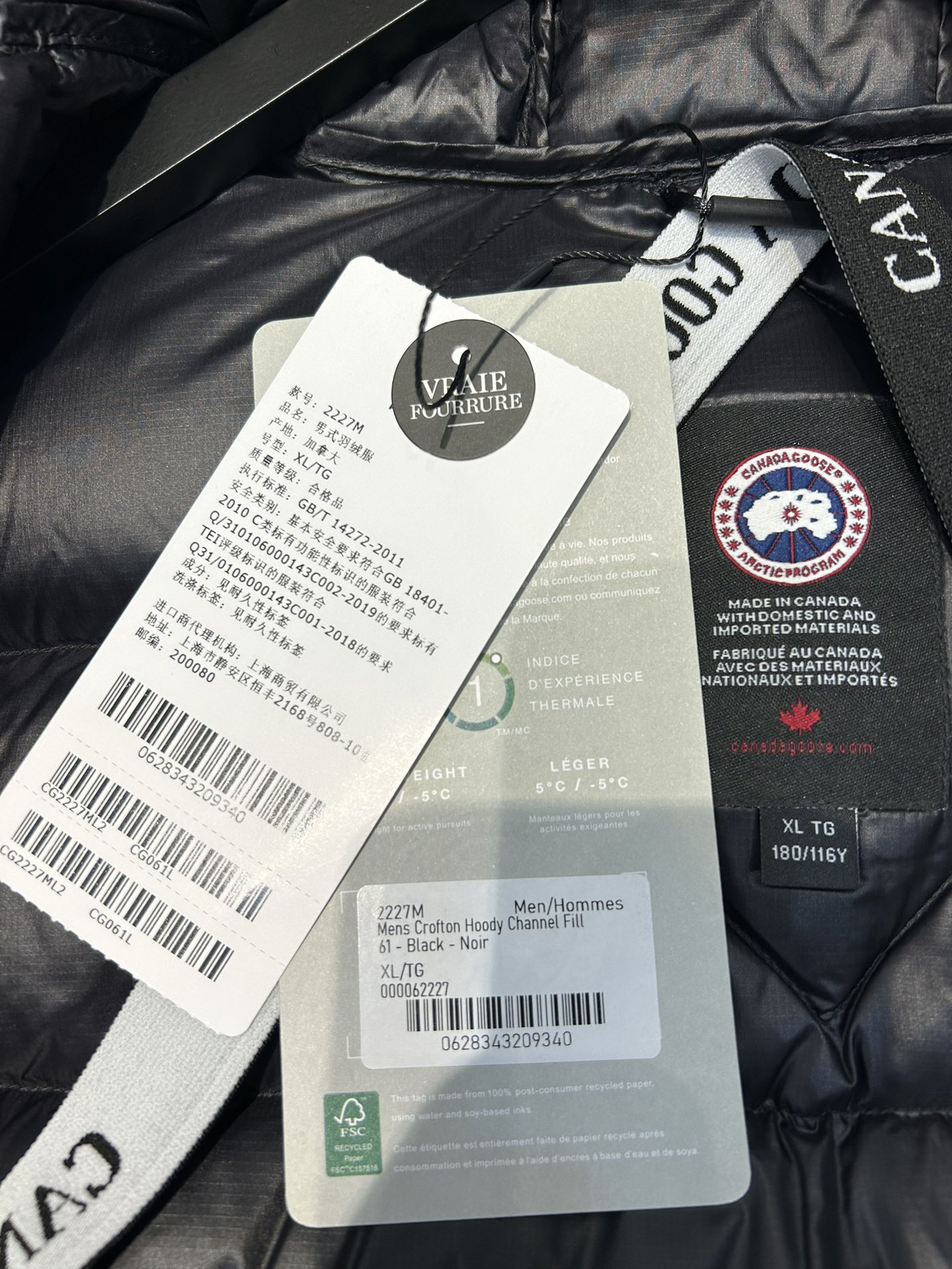 Canada Goose Down Jackets